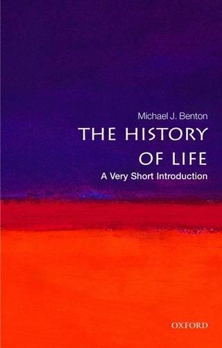 The History of Life: A Very Short Introduction - Very Short Introductions (Paperback)