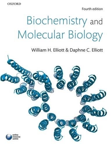 Biochemistry and Molecular Biology (Paperback)