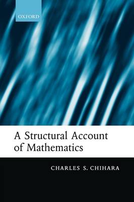 A Structural Account of Mathematics (Paperback)