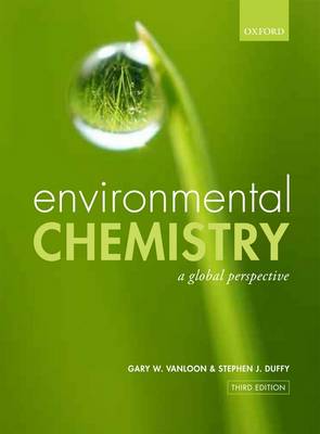 Environmental Chemistry: A global perspective (Paperback)