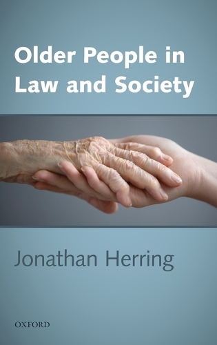 Older People in Law and Society (Hardback)
