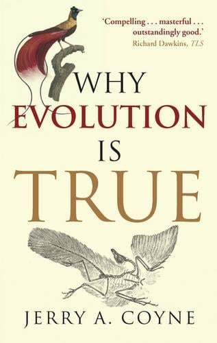 Why Evolution is True - Oxford Landmark Science (Paperback)