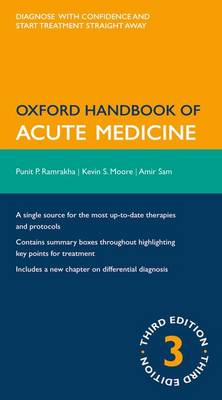Oxford Handbook of Acute Medicine - Oxford Medical Handbooks