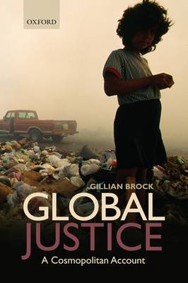 Global Justice: A Cosmopolitan Account (Paperback)