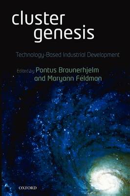 Cluster Genesis: Technology-Based Industrial Development (Paperback)