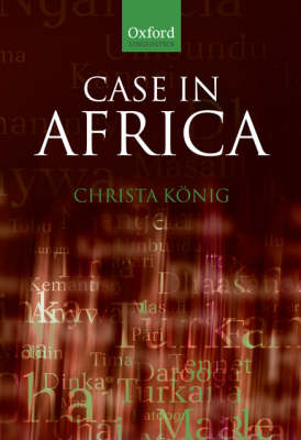 Case in Africa (Hardback)