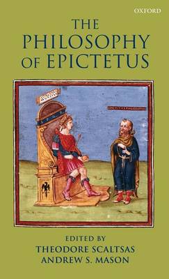 The Philosophy of Epictetus (Hardback)