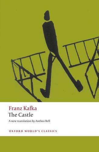 Cover of the book The Castle