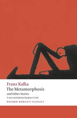 Cover of the book The Metamorphosis and Other Stories