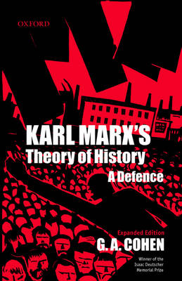 Karl Marx's Theory of History: A Defence (Paperback)