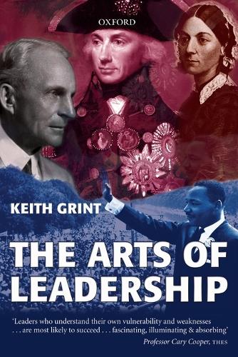The Arts of Leadership (Paperback)