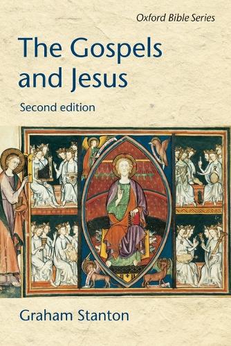The Gospels and Jesus - Oxford Bible Series (Paperback)