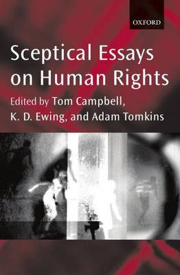 Sceptical Essays on Human Rights (Paperback)