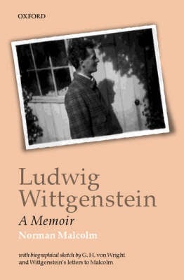 Ludwig Wittgenstein: A Memoir (Paperback)