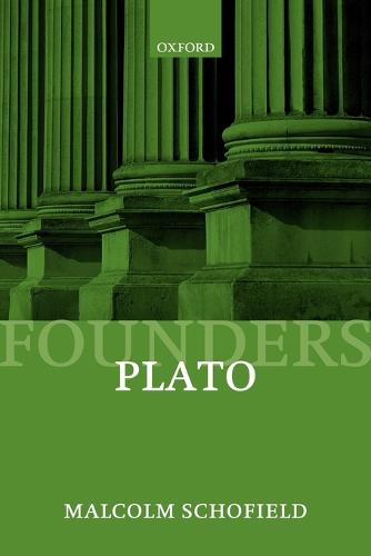 Plato: Political Philosophy - Founders of Modern Political and Social Thought (Paperback)
