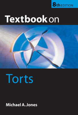 Textbook on Torts - Textbook S. (Paperback)