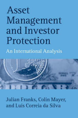 Asset Management and Investor Protection: An International Analysis (Hardback)