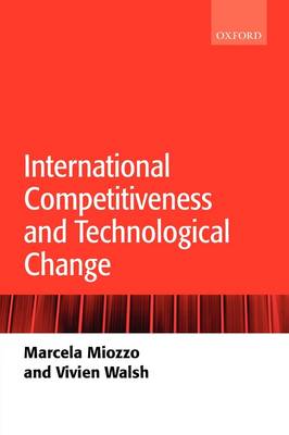 International Competitiveness and Technological Change (Paperback)