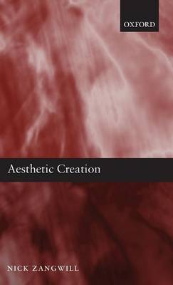 Aesthetic Creation (Hardback)