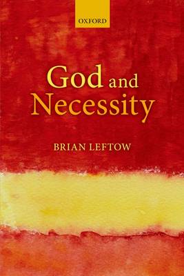 God and Necessity (Hardback)