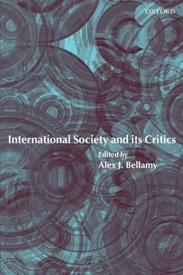 International Society and its Critics (Paperback)