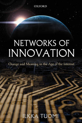 Networks of Innovation: Change and Meaning in the Age of the Internet (Paperback)
