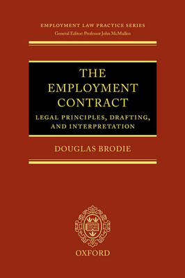 The Employment Contract Legal Principles Drafting and