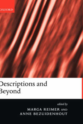 Descriptions and Beyond (Hardback)