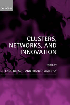 Clusters, Networks and Innovation (Hardback)