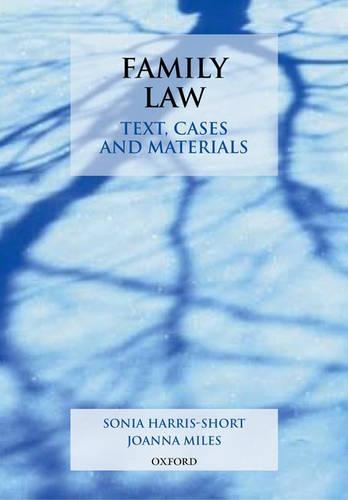 Family Law (Paperback)