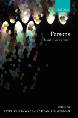 Persons: Human and Divine (Paperback)