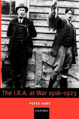The I.R.A. at War 1916-1923 (Paperback)
