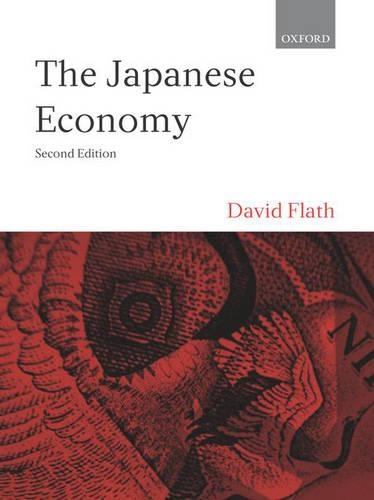 The Japanese Economy (Hardback)