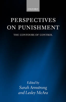 Perspectives on Punishment: The Contours of Control (Hardback)