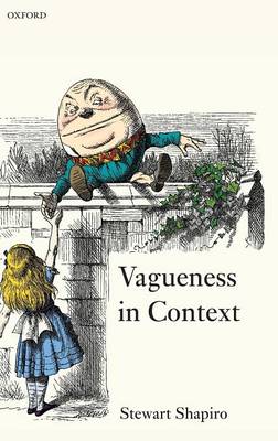 Vagueness in Context (Hardback)