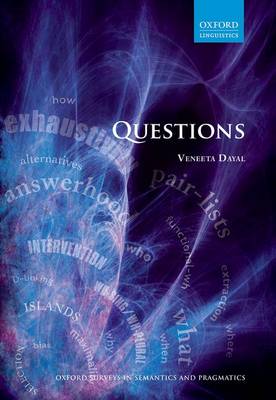 Questions - Oxford Surveys in Semantics and Pragmatics 4 (Paperback)