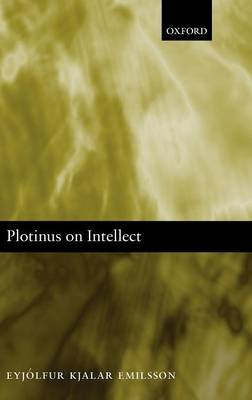 Plotinus on Intellect (Hardback)