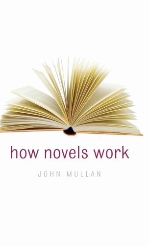 How Novels Work (Hardback)