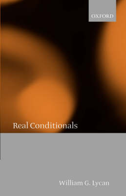 Real Conditionals (Paperback)