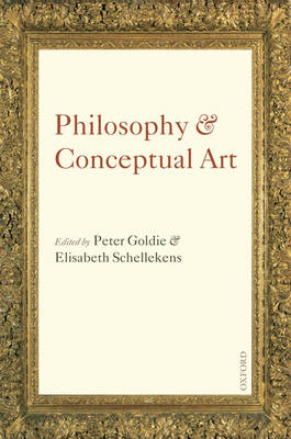 Philosophy and Conceptual Art (Hardback)