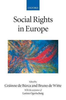 Social Rights in Europe (Paperback)