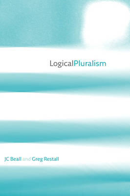 Logical Pluralism (Hardback)