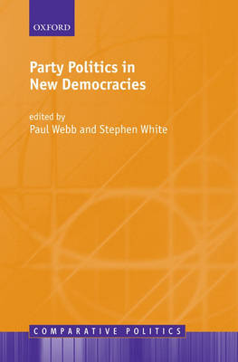 Party Politics in New Democracies - Comparative Politics (Hardback)