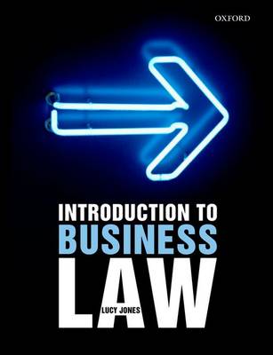 Introduction to Business Law (Paperback)
