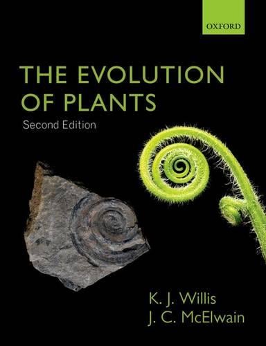 The Evolution of Plants (Paperback)