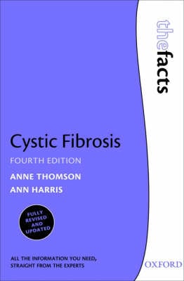 Cystic Fibrosis - The Facts (Paperback)