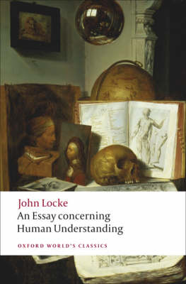 Cover of the book An Essay concerning Human Understanding