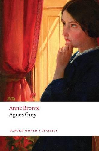 Book cover of Agnes Grey