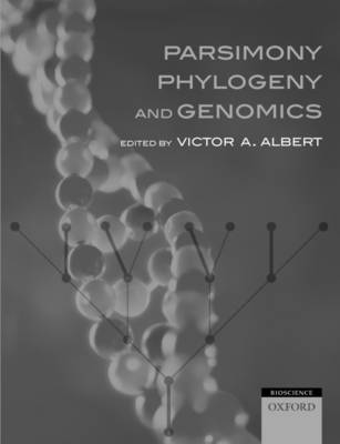 Parsimony, Phylogeny, and Genomics (Paperback)