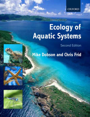Ecology of Aquatic Systems (Paperback)